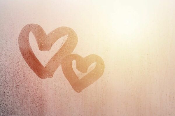 Wine Maven | hearts on misted glass alone aqua autumn background blur cold day daylight dirty disappointed draw t20 vKZEXE