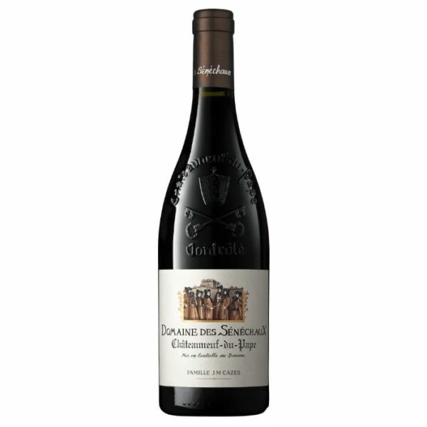Wine Maven | senechaux rouge