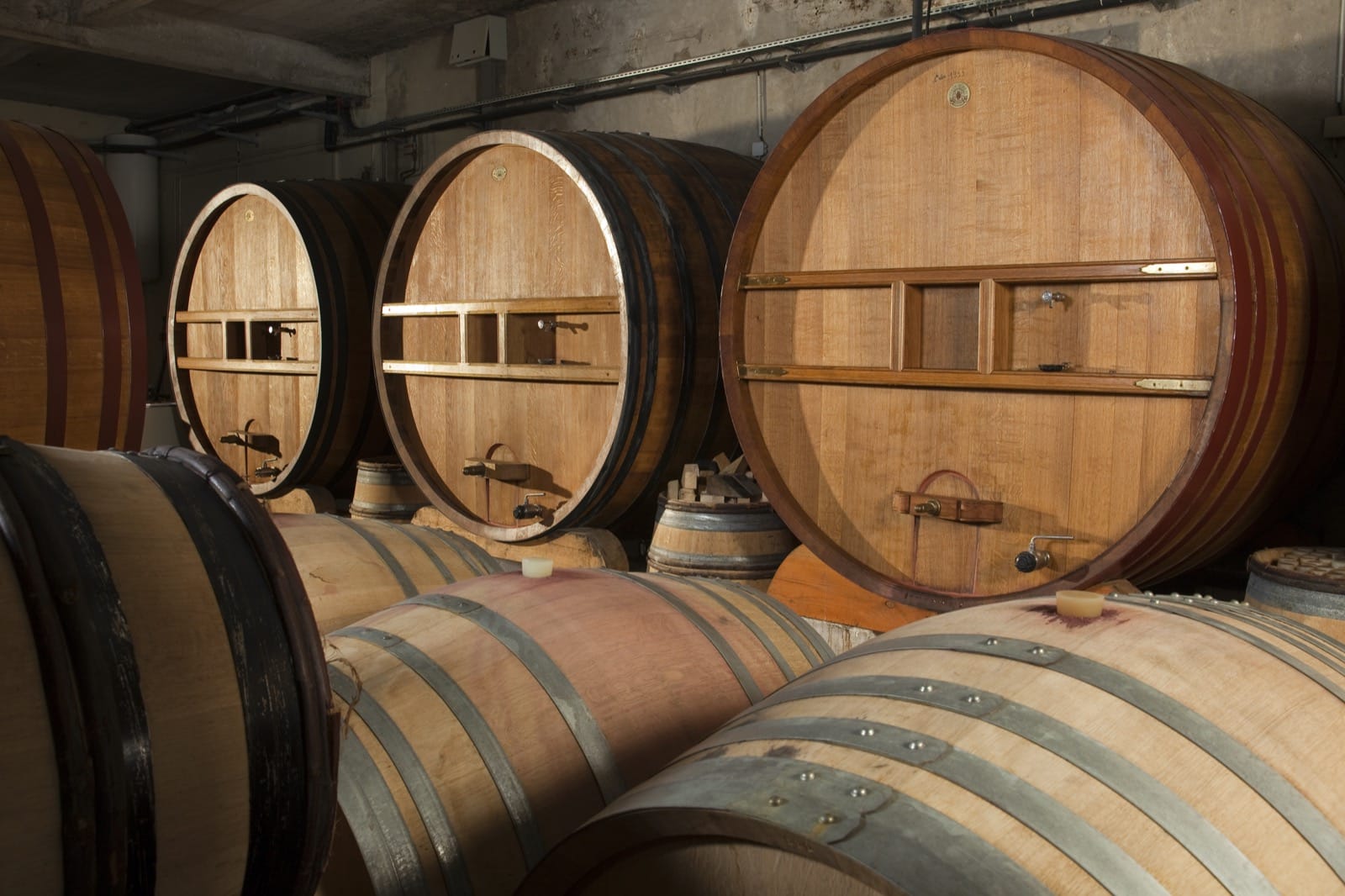 Wine Maven | Domaine des S矇n矇chaux Cellars 1