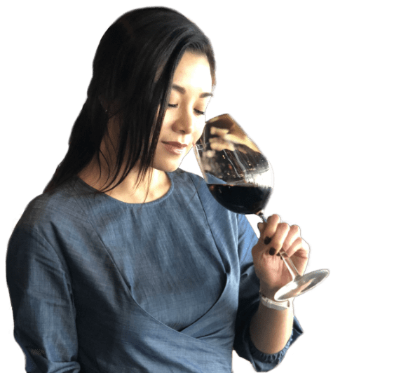 Wine Maven | Bernice Liu