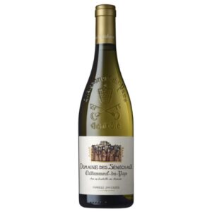 Domaine des Senechaux Chateauneuf du Pape Blanc | Wine Maven