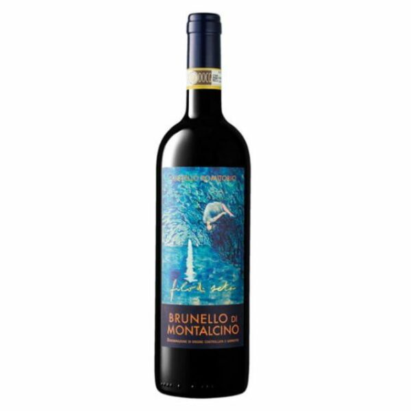 Wine Maven | Castello Romitorio Brunello di Montalcino Filo di Seta DOCG 2015 e1596060856433