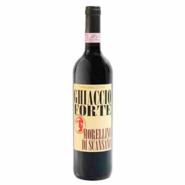 Wine Maven | Castello Romitorio Ghiaccio ForteMorellino di Scansano DOCG 2017 e1596060724383