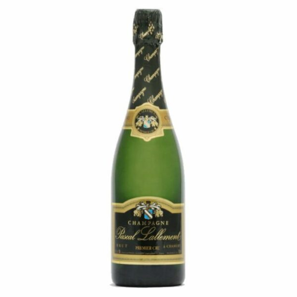Champagne Pascal Lallement Traditional Brut Premier Cru