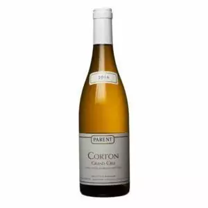 Corton Grand Cru Blanc Parent Corton Grand Cru Blanc