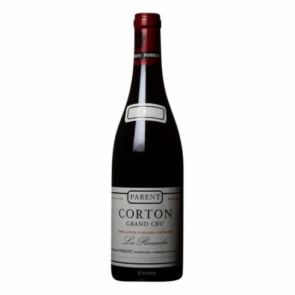 Wine Maven | Corton Grand Cru Renardes