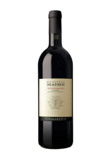 Wine Maven | Tormaresca Masseria Maime Salento IGT 2015