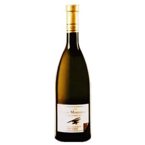 Manuel Manzaneque Chardonnay 2007 | Wine Maven