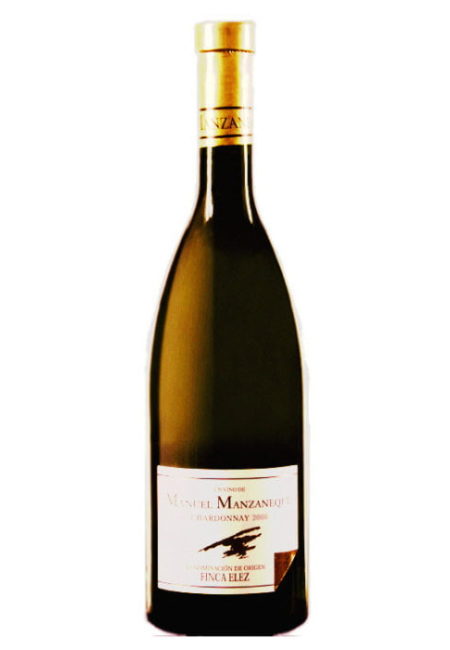 Wine Maven | manuel manzaneque chardonnay 2007