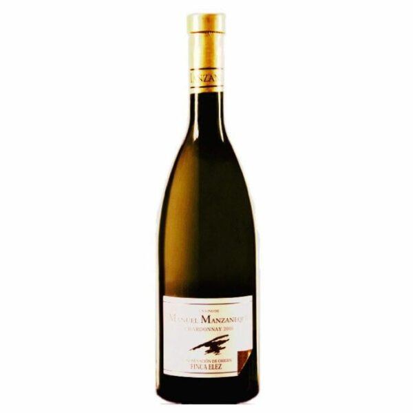 Wine Maven | manuel manzaneque chardonnay 2007
