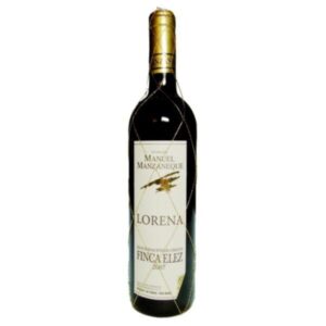 Wine Maven | manuel manzaneque lorena 2007 1