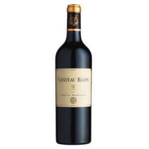 Chateau Bazin Rouge 2016 (Organic) | Wine Maven