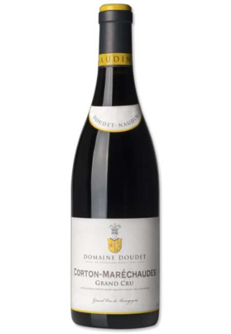 Doudet Naudin Corton Marechaudes Grand Cru Domaine 2014