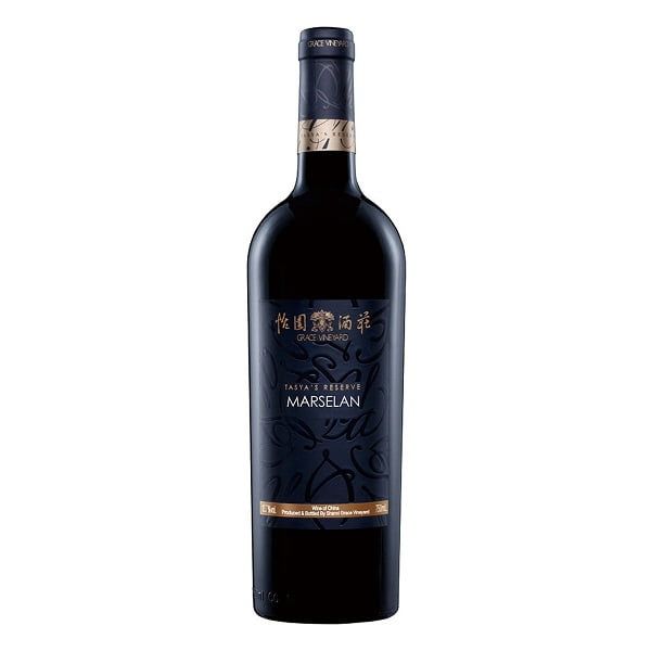 Wine Maven | Tasyas Reserve Marselan web 1