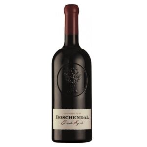 Boschendal Grande Syrah 2015 | Wine Maven