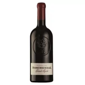 02083201500750 01 Boschendal Estate, Heritage Range Grande Syrah