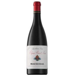 Boschendal Elgin Pinot Noir Estate Appellation Series 2016 | Wine Maven