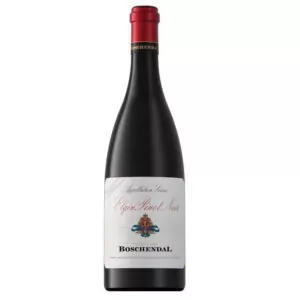 02085201600750 01 boschendal estate, appellation series elgin pinot noir