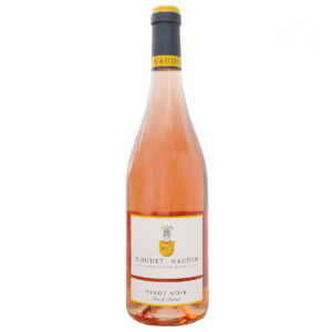 Doudet Naudin Pinot Noir Rosé Vin de France