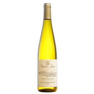 Charles Baur Gewurztraminer Alsace AOC 2018