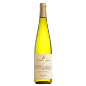 Charles Baur Riesling Alsace AOC 2019