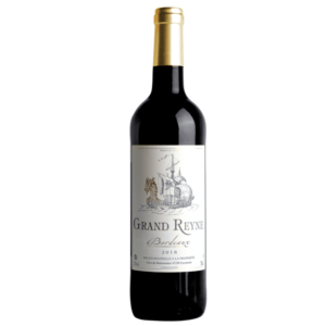 Grand Reyne, AOC Bordeaux, 2018 Magnum 1.5L (Wooden Case)