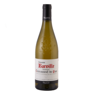 Brotte - Domaine Barville Roussanne, CDP, Blanc | Wine Maven