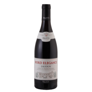 Brotte - Bord Elegance Laudun, AOC Cotes du Rhone Villages | Wine Maven