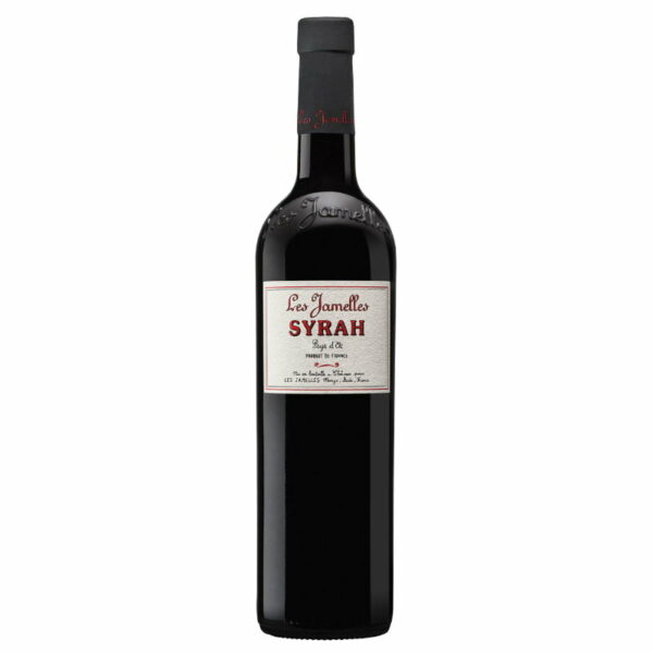 Wine Maven | Les Jamelles Syrah Vin de Pays dOc 2020