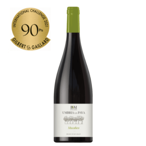 BVM Umbria La Pava - Syrah 2020