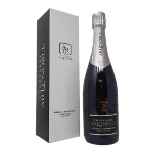 AR Lenoble Premier Cru Blanc de Noirs 2013 (Gift Box) | Wine Maven