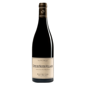 Rene Bouvier Cote de Nuits Villages | Wine Maven