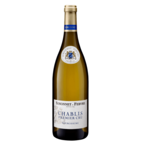 Simonnet Febvre Chablis 1er Cru Fourchaume 2019 | Wine Maven
