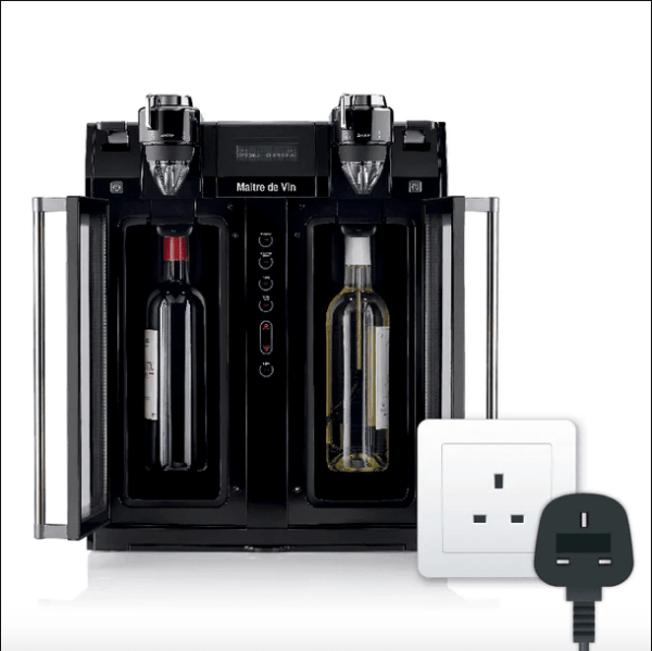 Wine Maven | MDV wine cooler and dispenser socket