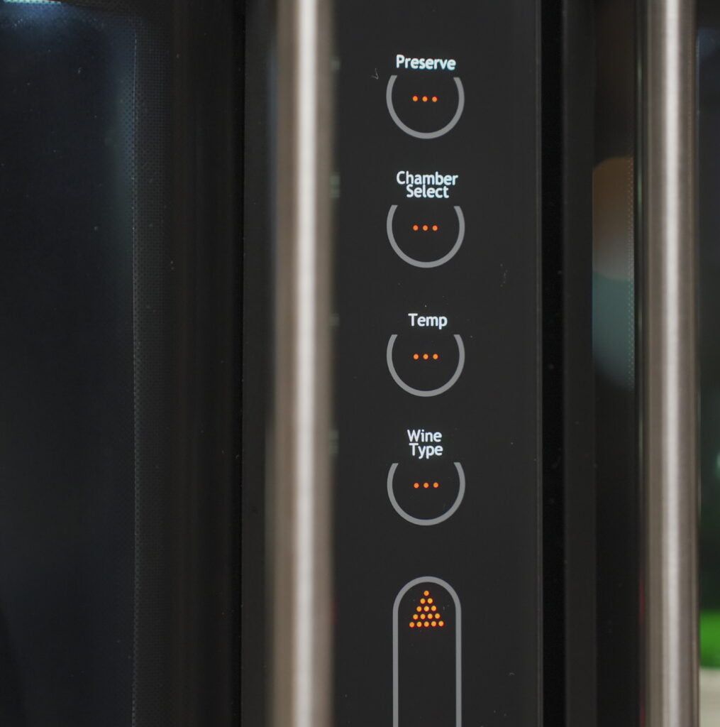 Smart MultiFunction Wine Cooler & Dispenser Wine Maven