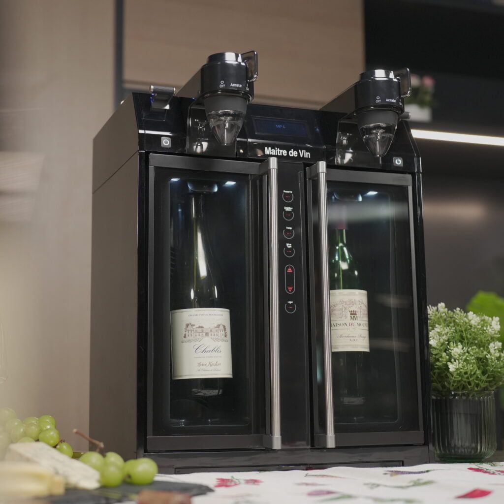 Maitredevin Wine Cooler And Dispenser