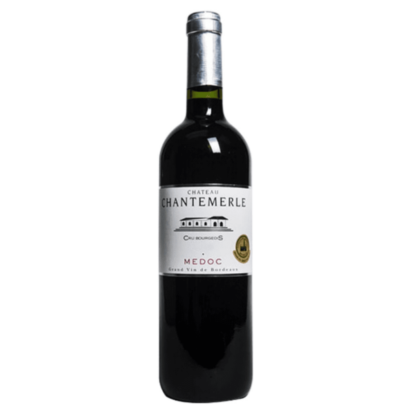 Chateau Chantemerle 2014