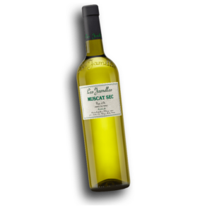 Les Jamelles Muscat Sec Vin de Pays d'Oc 2021 | Wine Maven