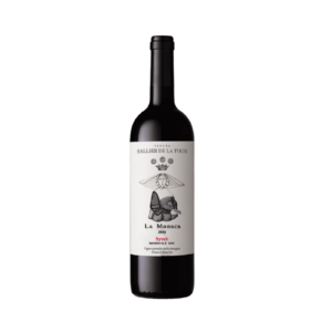 Sallier De La Tour La Monaca Syrah | Wine Maven