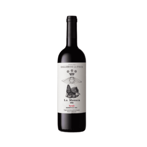 Sallier De La Tour La Monaca Syrah 2018 750ml