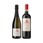Wine Bundle - Fontalpino Spumunte Metodo Classico Brut 750ml + Chianti Classico 2019 750ml