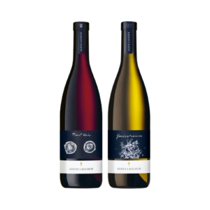 Wine Bundle - Alois Lageder Gewurztraminer 2021 750ml + Pinot Noir 2020 750ml | Wine Maven