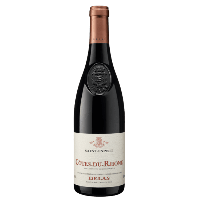 Delas Cotes du Rhone Saint Esprit 2021