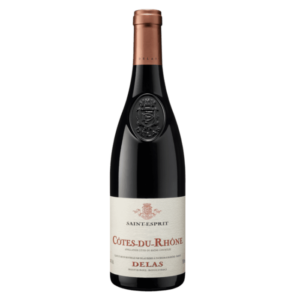 Delas Cotes du Rhone Saint Esprit Blanc 2021 | Wine Maven