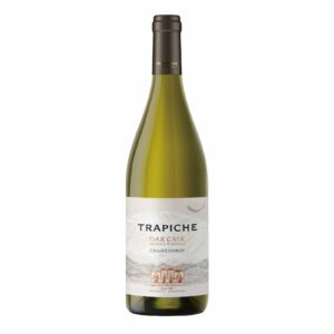 Trapiche Oak Cask Chardonnay | Wine Maven by Bernice Liu