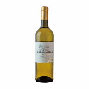 Chateau Haut-Meyreau Bordeaux Blanc Sec | Wine Maven by Bernice Liu