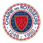 Chaine des Rotisseurs Logo