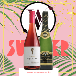 Summer Time Bliss! | Wine Maven by Bernice Liu