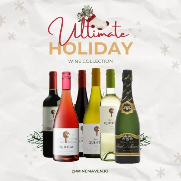 The Ultimate Holiday Wine Collection