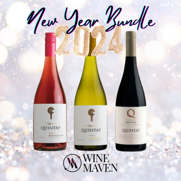 Wine Maven New Year Bundle 2024